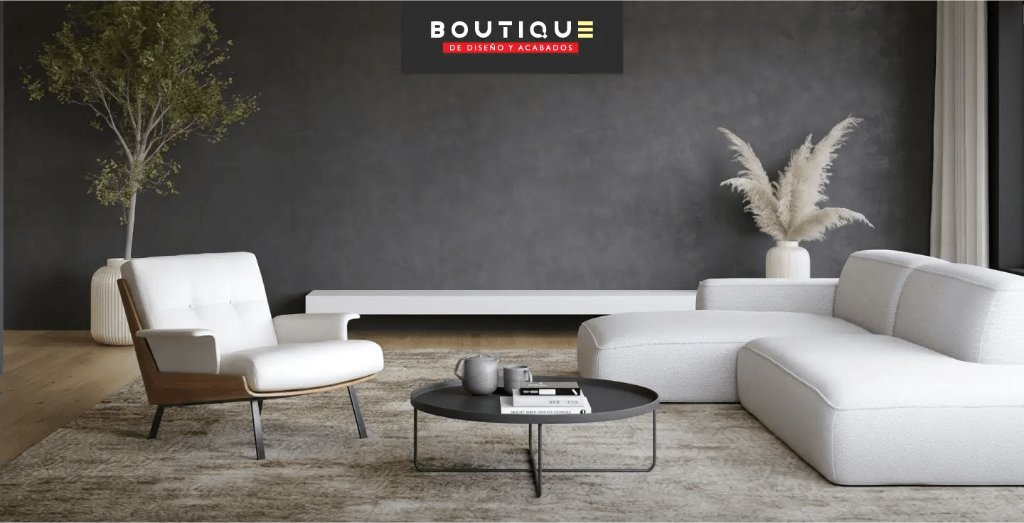 BOUTIQUE DE DISEÑO Y ACABADOS